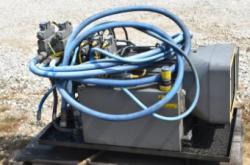 SISTEMA HIDRAULICO KUBIK HYDRADRIVE K17